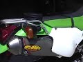 KLX250s FMF Exhaust KLX250s FMF Exhaust