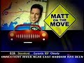 WTNH 30-MATT ON THE MOVE-BLOOD DESCENDANTS STORY