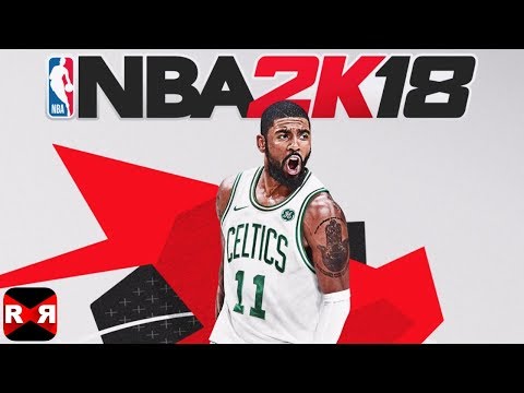 NBA 2K18 gameplay