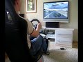 Playseat & Xbox 360 Wireless Racing Wheel & Forza 2
