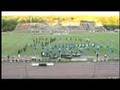 Greer Marching Band 2007 Boiling Springs Comp.
