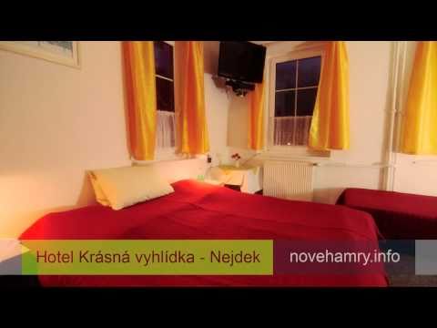Hotel Krásná vyhlídka, Nejdek