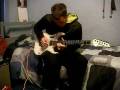 DJ MOB 3-D live guitar