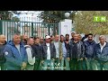 Beja: Les chauffeurs de taxi organisent un sit-in ouvert devant le siège de l'État (vidéo + photos)