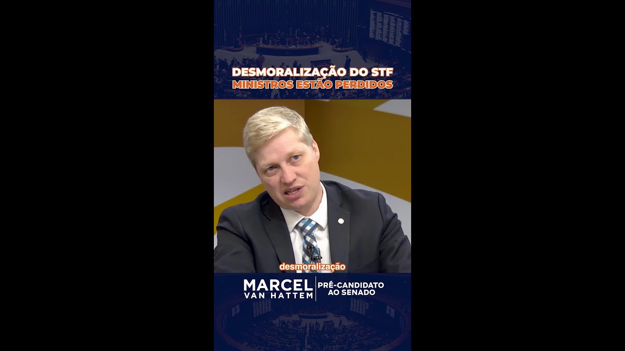 Eles estão desesperados, DESMORALIZADOS!