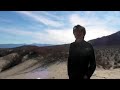 Tetsuya Mizuguchi at Death Valley