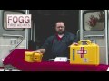 Fogg First Aid Kit Overview