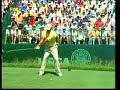 Tiger Woods golf swing analysis