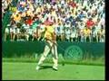 Tiger Woods golf swing analysis