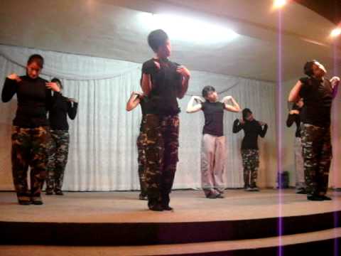 coreografias cristianas - este video es lo mejor q pudimos poner dios le vendiga!!
