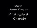 SULIT Sonata I - of Angels and Cherubs - with Pedals