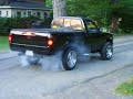 1994 dodge dakota burnout 1994 dodge dakota burnout