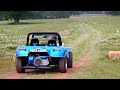 VolksFest Bristol: Blue Beach Buggy