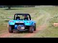 VolksFest Bristol: Blue Beach Buggy