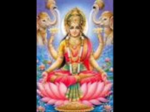 Sri Maha Lakshmi Chalisa
