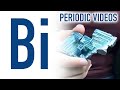 videos de Bismuth  - Periodic Table of Videos