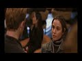 Josh Lucas with Mia Maestro (Poseidon)