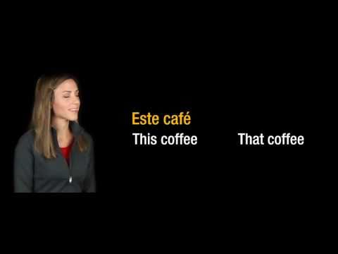 spanish - Learn basic Spanish, what you will need to survive on your first day abroad. Click here to learn with Sonia for free: http://dayone.fluenz.com/spanish Day On...