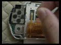 PSP 1000型分解