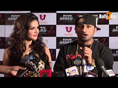 Exclusive Sunny Leone & Honey Singh's Full Interview