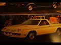 1982 Dodge Rampage Pickup Truck brochure