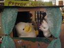 Killer Rabbit Puppet Show