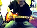 Aerosmith - Sweet Emotion guitar cover