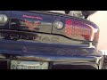 PONTIAC TRANS AM EXHAUST SHARPEY GERRY