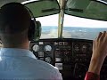 Cherokee 140 Landing