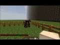 Minecraft 1.2.5 Single Player Commands Mod: See the Commands! Part 1/3