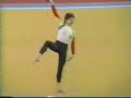Aurelia Dobre & Daniela Silivas dance routine