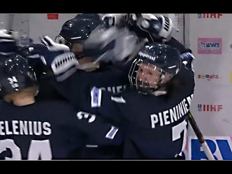 Emil Pieniniemi - U18s Scouting Breakdown