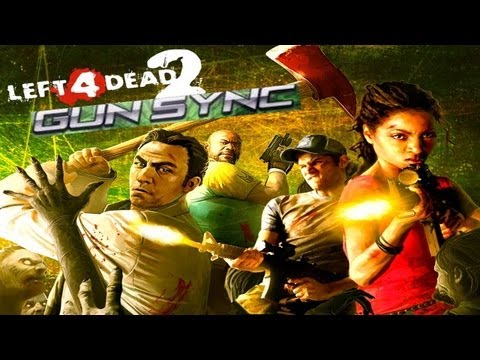 left 4 dead 2 gun sync