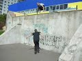 Autumn Parkour and Freerunning Autumn Parkour and Freerunning