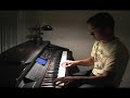 Techno Coldplay Medley on Piano