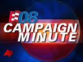 AP Campaign Minute