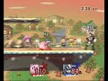 Deg (Kirby) vs. Snadmonkey (Wolf) Grand 2 of 3