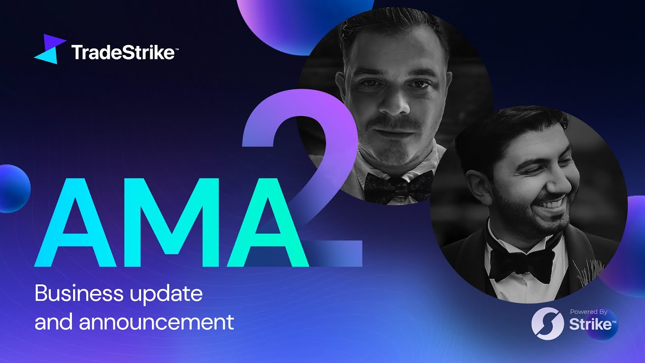 TradeStrike - AMA 2 - 22/08/2021