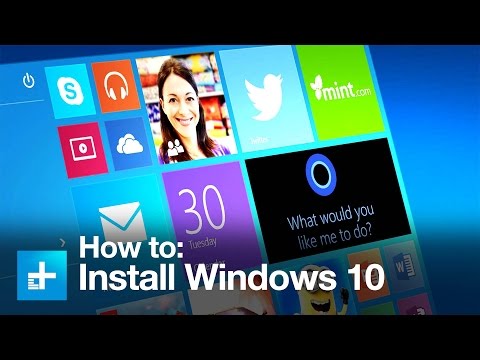 How to download and install the Windows 10 Technical Preview