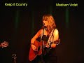 Madison Violet - Frelsdorf 19. März 2010