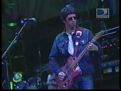oasis - Oasis Concert at Rock in Rio 2001. 14/01/2001 http://www. mediafire .com/?37xz59cbmrt59tu here is the bootleg Set: Fuckin in the Bushes Go Let it Out Who Fee...