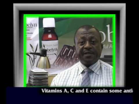 Jobelyn & Free Oxygen Radicals.avi