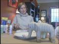 MARTHA STEWART- ENDANGERED TOYMAKER on SHOW-  Rochester, MN 12-16-08