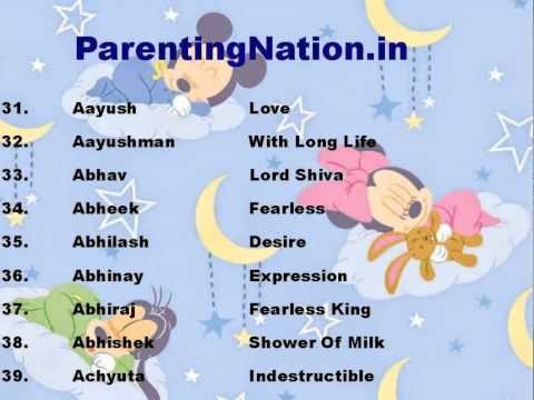 how to know rashi by name