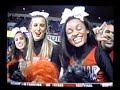 Louisville Cheerleaders on ESPN2