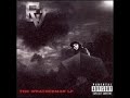 Evidence, producer of the Dilated Peoples on his solo album
