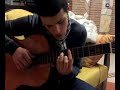 miste zello in un arpeggio giusto per riskaldarsi ^^