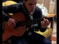 miste zello in un arpeggio giusto per riskaldarsi ^^