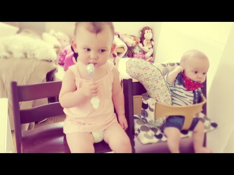 TV TIME FOR 2!