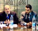 رواق مركز ابن خلدون   ibn khaldun center